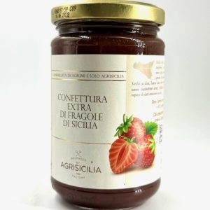 Confettura di Fragole,Fragole Siciliane