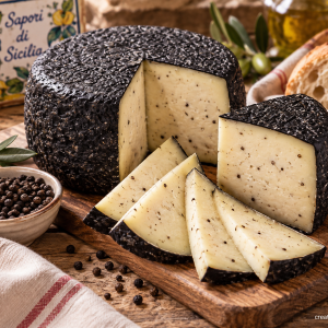 Formaggio fresco,formaggio nero di sicilia