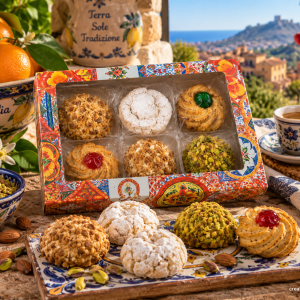 paste di mandorla