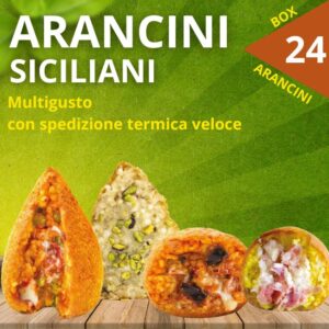 3 Arancini al Ragù da 230 gr cad