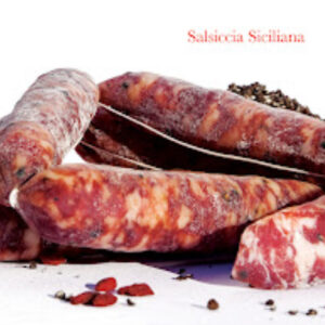 salsiccia siciliana dolce salsiccia siciliana dolce - Foto 2