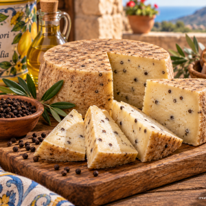 formaggio siciliano stagionato