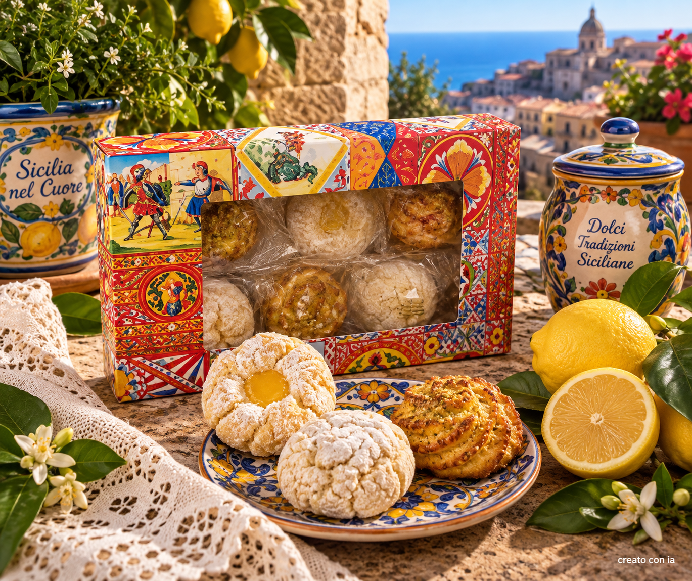 paste di mandorla al limone paste di mandorla al limone