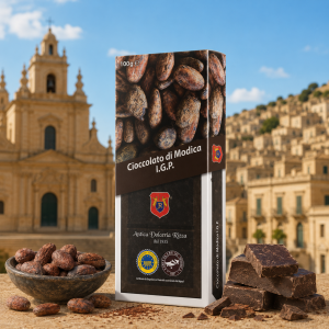 cioccolato di modica tradizionale