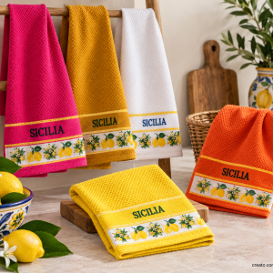 strofinaccio da cucina sicilia