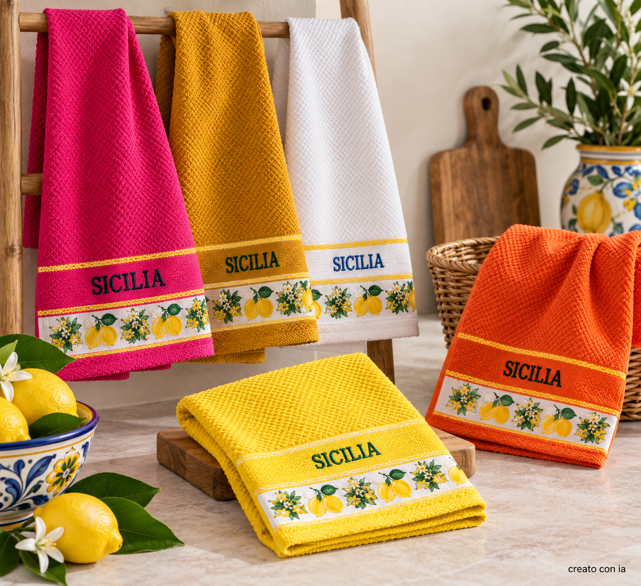 strofinaccio da cucina sicilia strofinaccio da cucina sicilia