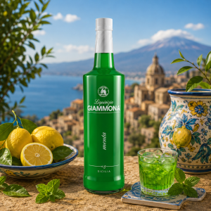 sciroppo di menta