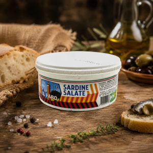 sarde sotto sale