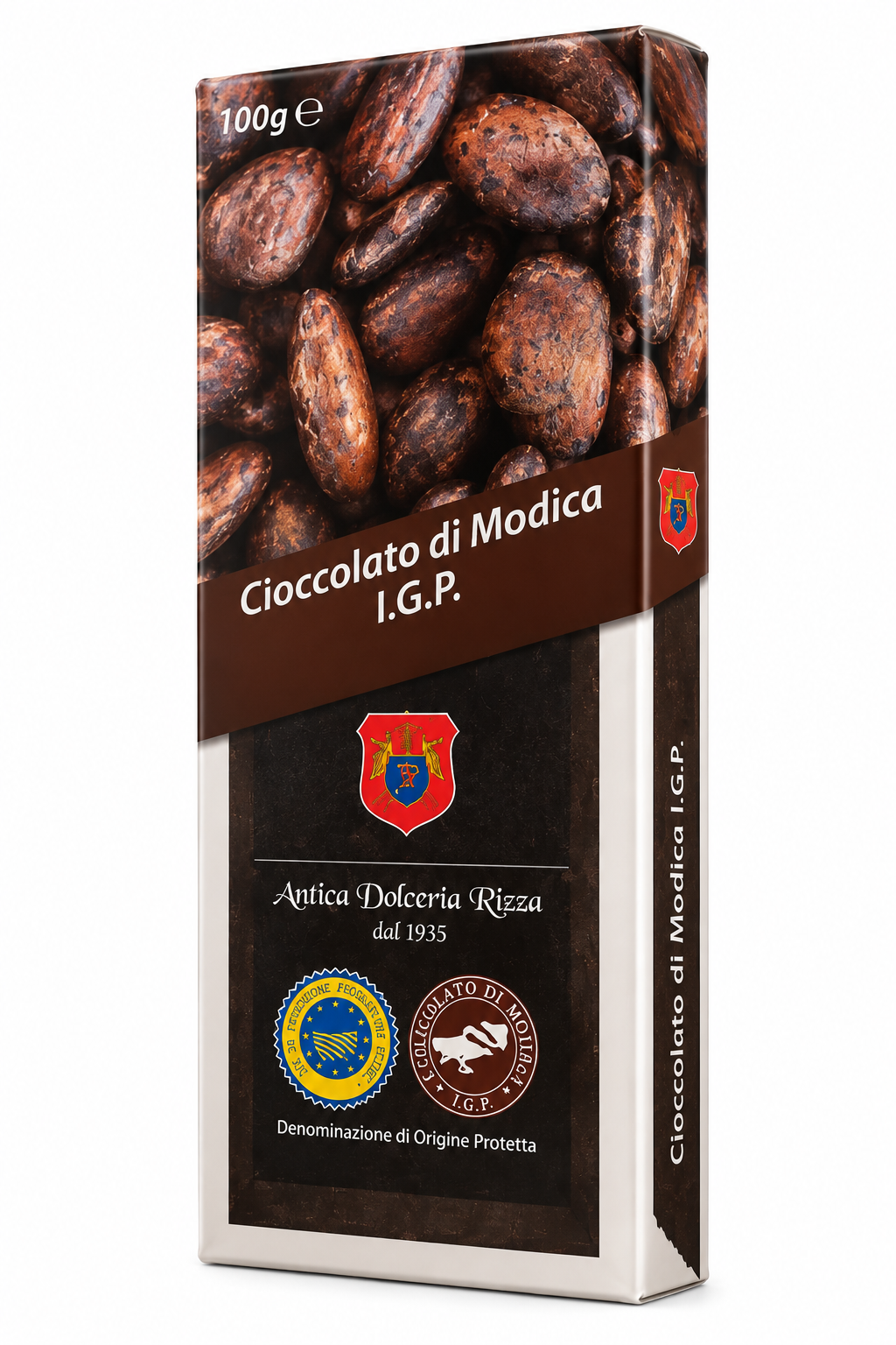 cioccolato di modica tradizionale cioccolato di modica tradizionale - Foto 2