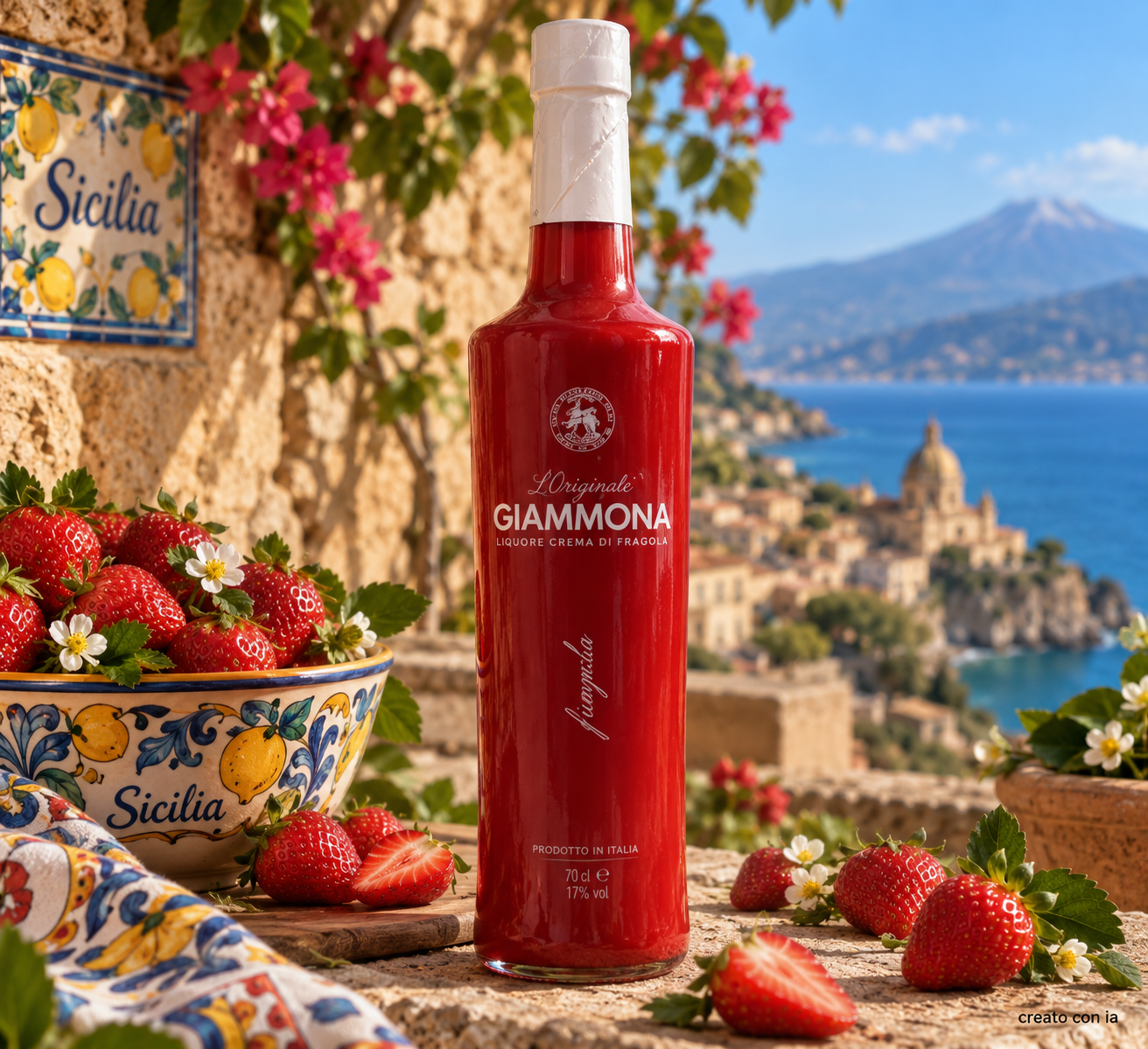 sciroppo di fragola sciroppo di fragola