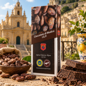 cioccolato di modica tradizionale