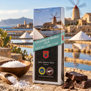 cioccolato di modica igp sale