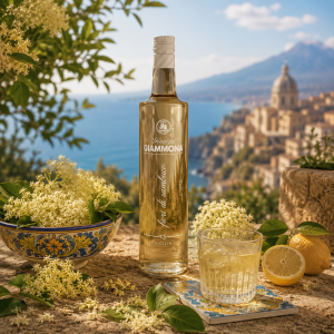 sciroppo di sambuco