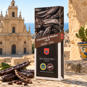 cioccolato di modica igp carrubba