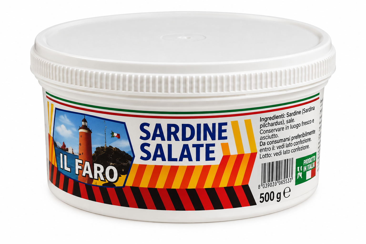 sarde sotto sale sarde sotto sale - Foto 3