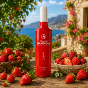 sciroppo di fragola