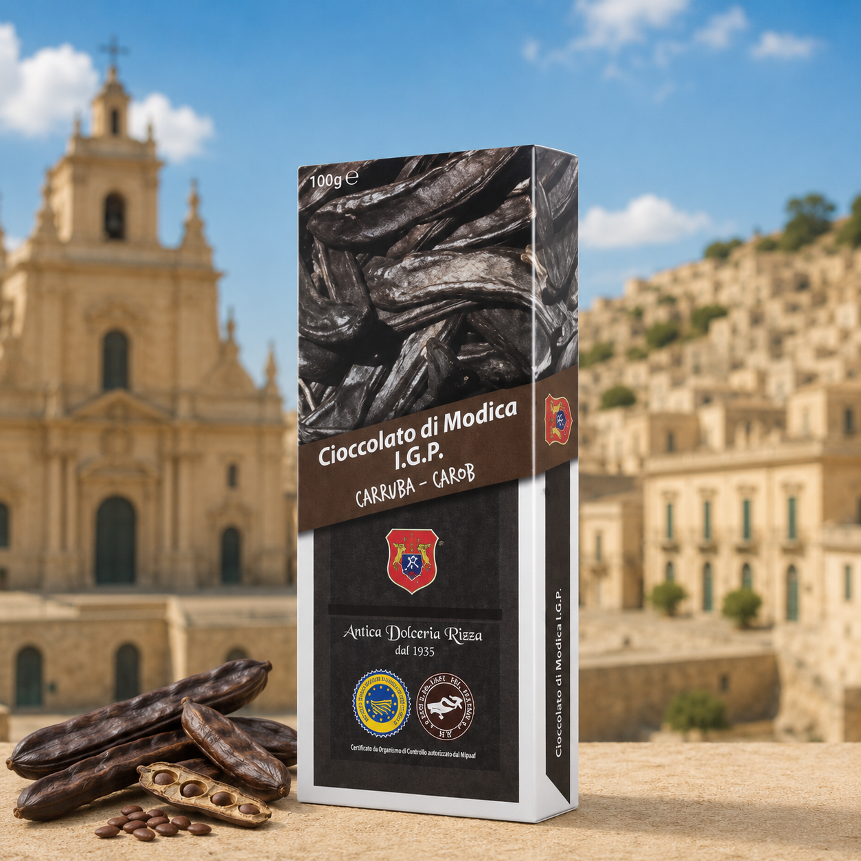cioccolato di modica igp carrubba cioccolato di modica igp carrubba