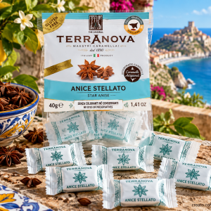 Caramelle all' Anice stellato
