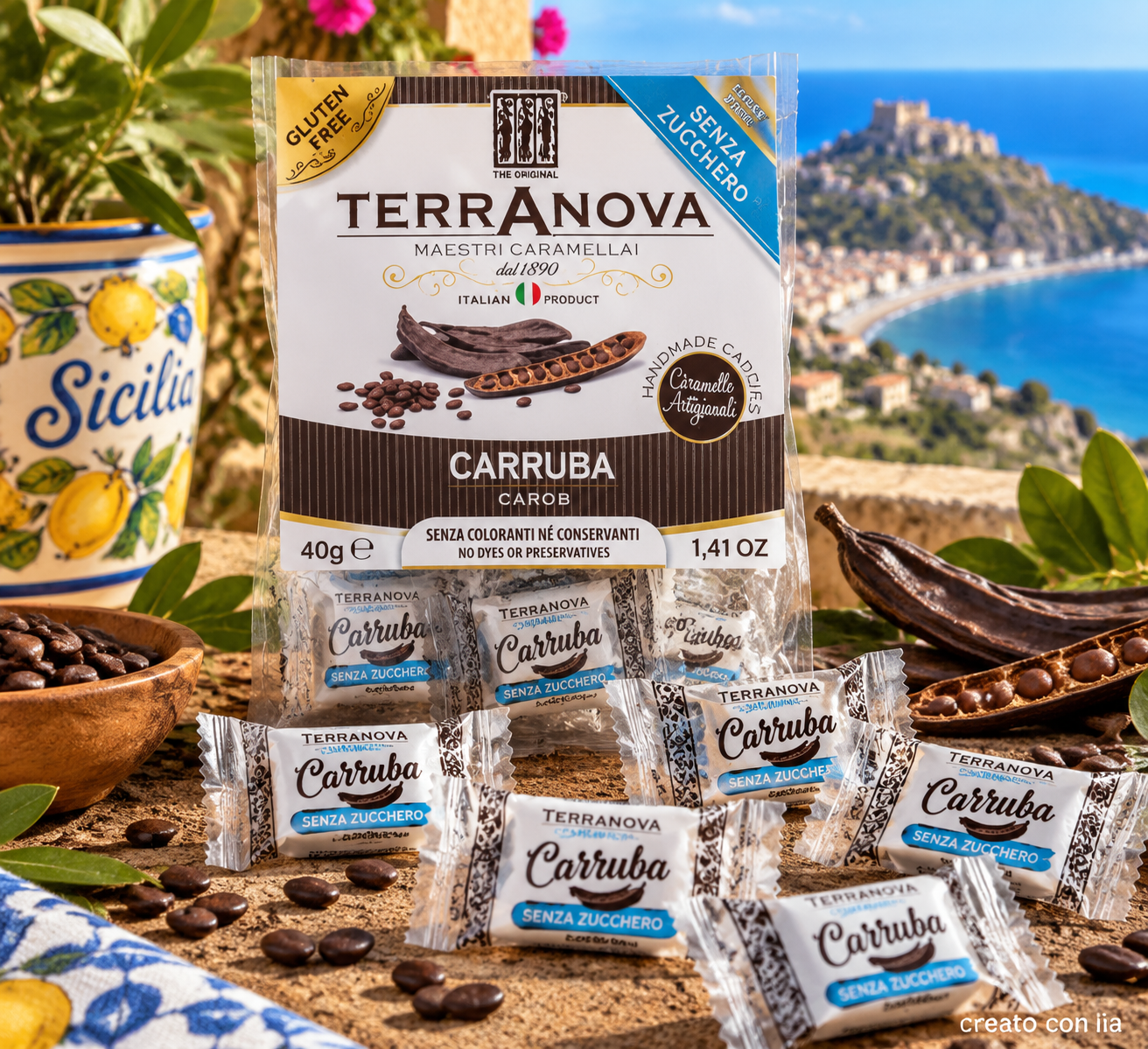 caramelle senza zucchero caramelle senza zucchero