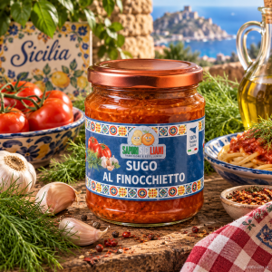 sugo al finocchietto