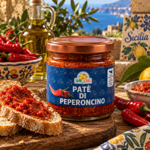 patè di peperoncino