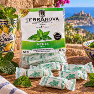 caramelle alla menta