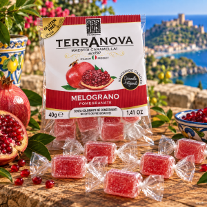 caramelle al melograno