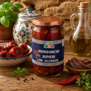 peperoncini ripieni