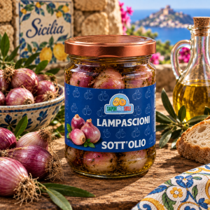 Lampascioni Sott' Olio