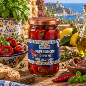 peperoncini ripieni