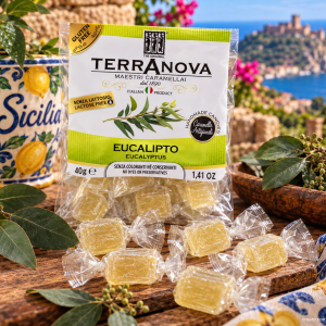 caramelle eucalipto