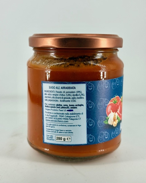 sugo all'arrabbiata sugo all'arrabbiata - Foto 3