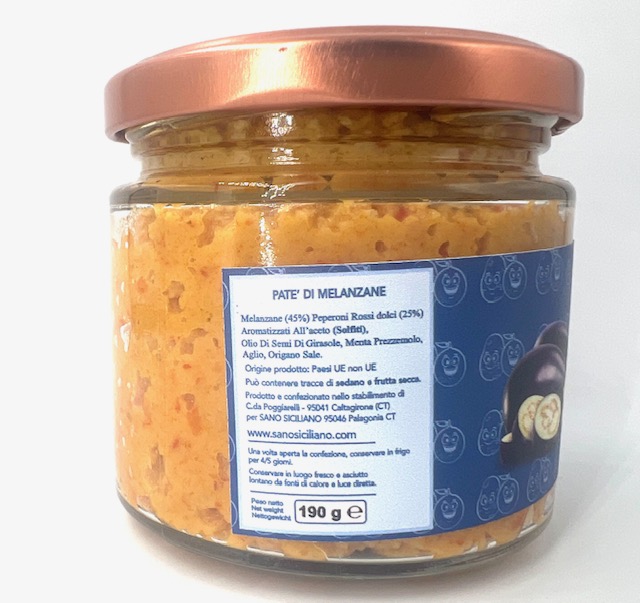 pesto di melanzane pesto di melanzane - Foto 3