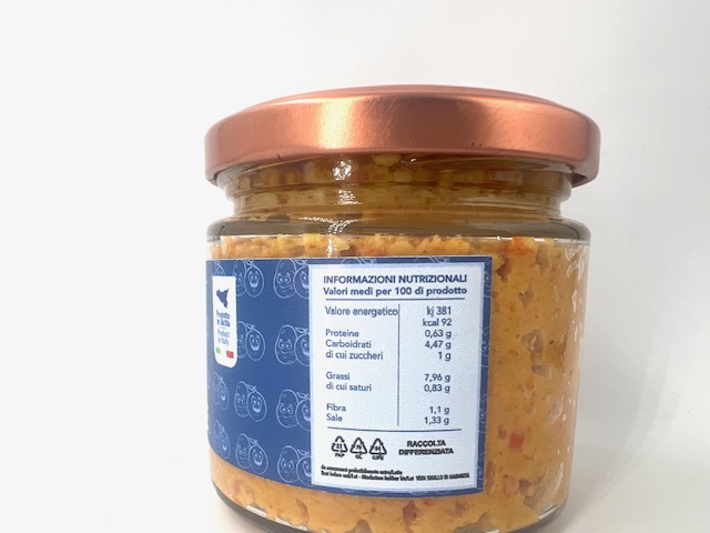 pesto di melanzane pesto di melanzane - Foto 4