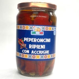 peperoncini ripieni