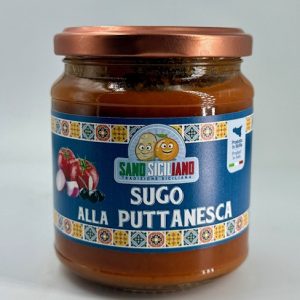sugo alla puttanesca