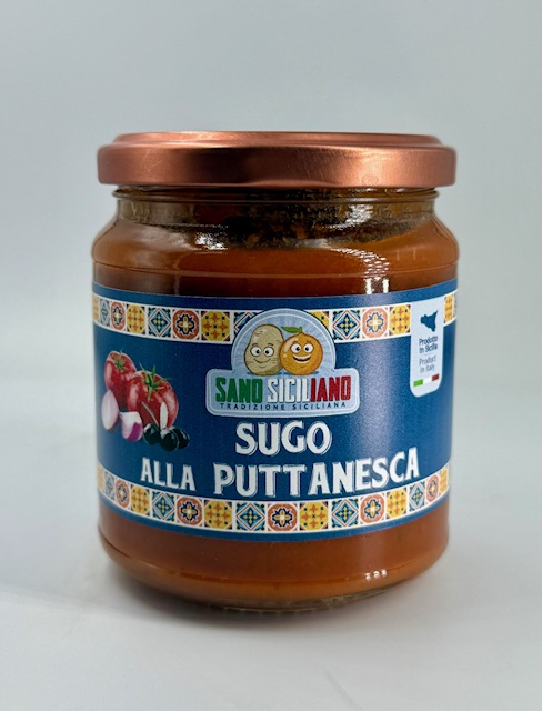 sugo alla puttanesca sugo alla puttanesca