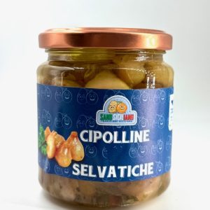 Lampascioni Sott' Olio