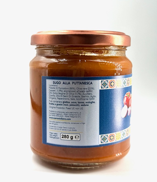 sugo alla puttanesca sugo alla puttanesca - Foto 3