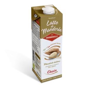 latte di mandorla