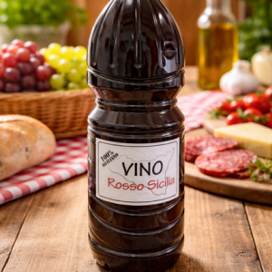Vino Rosso Siciliano