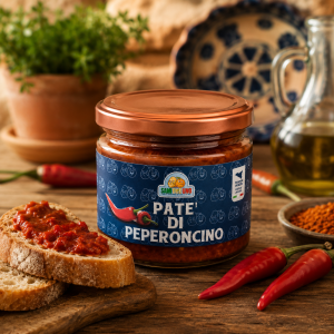patè di peperoncino