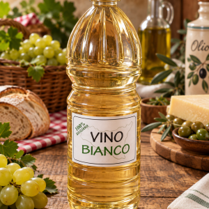 vino Bianco siciliano