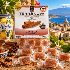 caramelle alla cannella