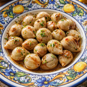 Lampascioni Sott' Olio