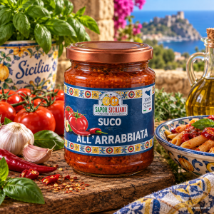 sugo all'arrabbiata