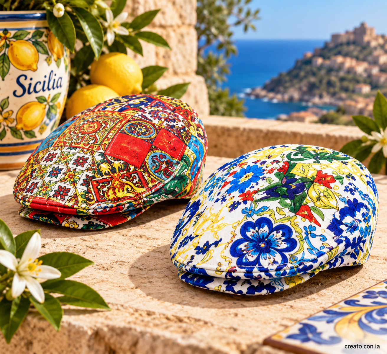 coppola siciliana coppola siciliana