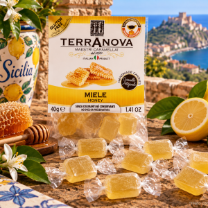 caramelle al miele