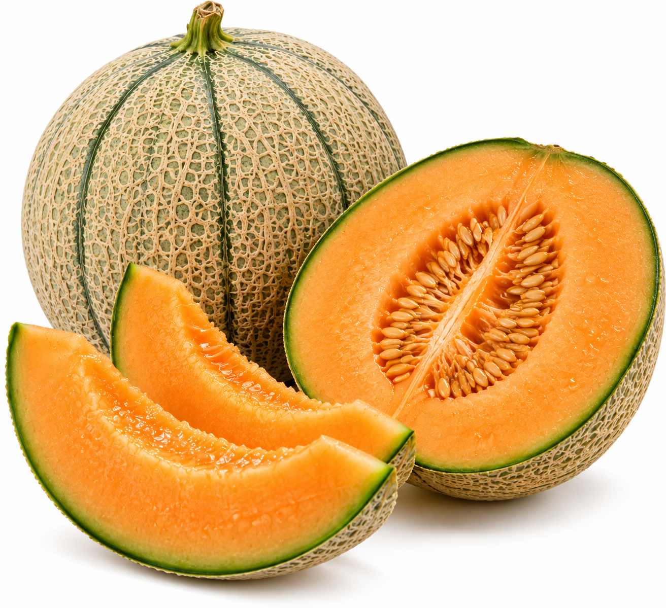 melone cantalupo melone cantalupo - Foto 2