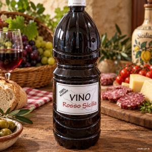 Vino Rosso Siciliano